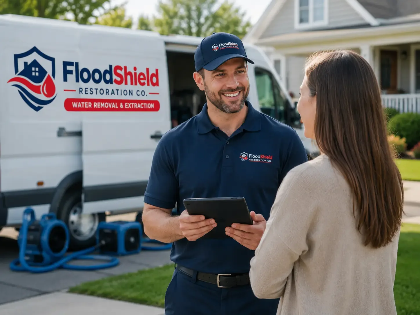 Flood Damage Restoration Lupton, MI FAQs